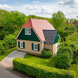 Unterkunft 201838 - Bungalow Zuidwest Drenthe - Hunerwold State | 6-persoons bungalow | 6C