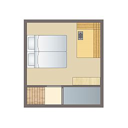 Unterkunft 201842 - Bungalow Zuidwest Drenthe - Hunerwold State | 4-persoons bungalow | 4CE