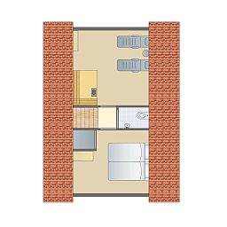 Guest house 201843 - Bungalow Zuidwest Drenthe - Hunerwold State | 4-persoons bungalow | 4L