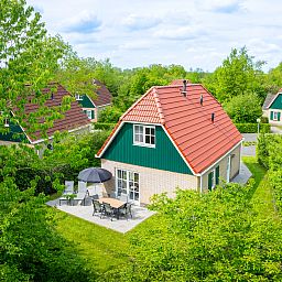 Guest house 201843 - Bungalow Zuidwest Drenthe - Hunerwold State | 4-persoons bungalow | 4L