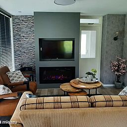 Unterkunft 201916 - Bungalow Zuidwest Drenthe - Luxe Bungalow Bosrust