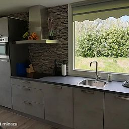 Unterkunft 201916 - Bungalow Zuidwest Drenthe - Luxe Bungalow Bosrust