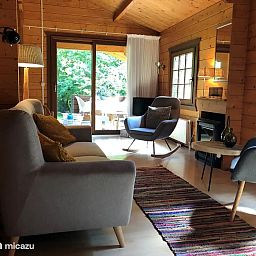 Verblijf 202008 - Bungalow Zuidwest Drenthe - De Blokhut