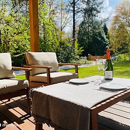 Verblijf 202015 - Vakantiewoning Zuidwest Drenthe - Het Boshuys