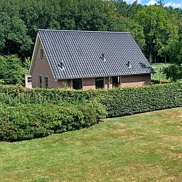 Rustiek vakantiehuisje in Hollandscheveld omgeven door natuur in Zuidwest Drenthe, Drenthe.