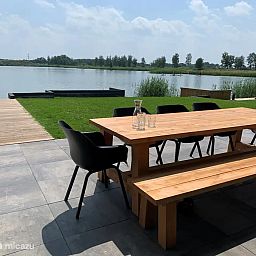 Verblijf 204410 - Vakantiewoning Zuidwest Drenthe - Strandhuis Nijstad