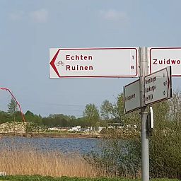 Verblijf 204411 - Vakantiewoning Zuidwest Drenthe - White Swan