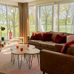 Verblijf 2101112 - Vakantiewoning Oostelijk Flevoland - Vakantiehuis Dijkvilla 12