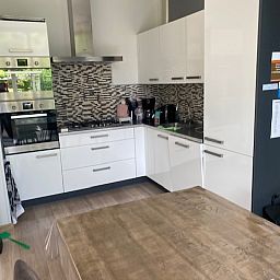 Unterkunft 2101118 - Ferienhaus Oostelijk Flevoland - Vrijstaande woning in Biddinghuizen