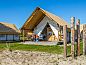 Verblijf 2101166 • Tenthuis Oostelijk Flevoland • Glampingtent Beachfront Luxe 4 