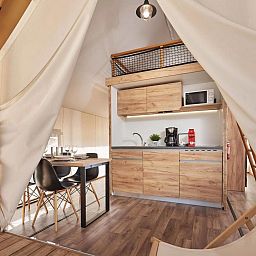 Verblijf 2101166 - Tenthuis Oostelijk Flevoland - Glampingtent Beachfront Luxe 4