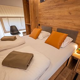 Verblijf 2101166 - Tenthuis Oostelijk Flevoland - Glampingtent Beachfront Luxe 4