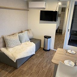 Unterkunft 2101181 - Ferienhaus Oostelijk Flevoland - Cosy Unique 2+4