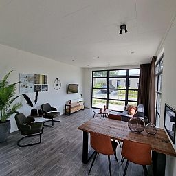 Verblijf 2101187 - Vakantiewoning Oostelijk Flevoland - Cube Maximaal 4