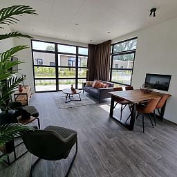 Verblijf 2101187 - Vakantiewoning Oostelijk Flevoland - Cube Maximaal 4