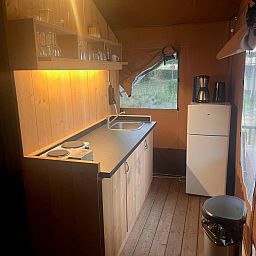 Unterkunft 2101189 - Zelthaus Oostelijk Flevoland - Glampingtent 4