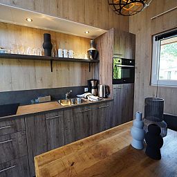 Verblijf 2101195 - Vakantiewoning Oostelijk Flevoland - Tiny House Plus 4