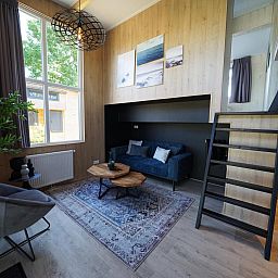 Verblijf 2101195 - Vakantiewoning Oostelijk Flevoland - Tiny House Plus 4