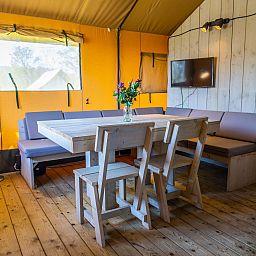 Unterkunft 2101201 - Zelthaus Oostelijk Flevoland - Glampingtent 6