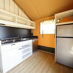 Unterkunft 2101201 - Zelthaus Oostelijk Flevoland - Glampingtent 6
