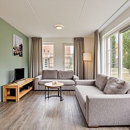 Guest house 2101206 - Holiday property Oostelijk Flevoland - Geschakelde woning in Biddinghuizen