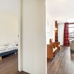 Guest house 2101209 - Bungalow Oostelijk Flevoland - Waterparc Veluwemeer | 6-persoons appartement | 6BA