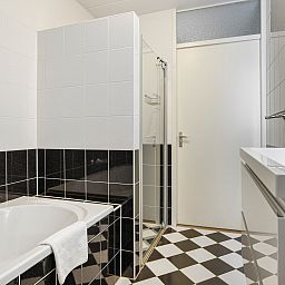 Unterkunft 2101215 - Bungalow Oostelijk Flevoland - Waterparc Veluwemeer | 4-persoons bungalow - Breed toegankel
