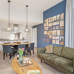 Unterkunft 2101218 - Bungalow Oostelijk Flevoland - Waterparc Veluwemeer | 6-persoons villa | 6C1