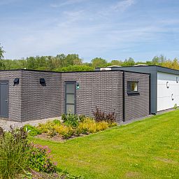 Unterkunft 2101220 - Bungalow Oostelijk Flevoland - Waterparc Veluwemeer | 6-persoons welness bungalow | 6ELW