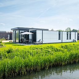 Unterkunft 2101220 - Bungalow Oostelijk Flevoland - Waterparc Veluwemeer | 6-persoons welness bungalow | 6ELW