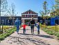 Unterkunft 2101224 • Ferienhaus Oostelijk Flevoland • Vakantiehuis Bosvilla 10  • 12 von 20