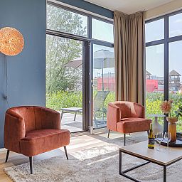 Unterkunft 2101229 - Bungalow Oostelijk Flevoland - Waterparc Veluwemeer | 4-persoons welness bungalow | 4ELW