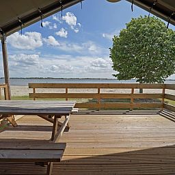 Guest house 210145 - Tent house Oostelijk Flevoland - Lodgetent 4
