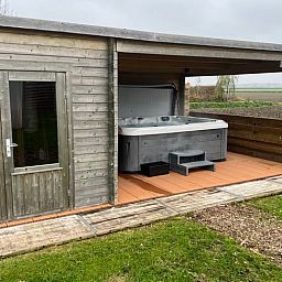 Guest house 210511 - Holiday property Oostelijk Flevoland - Huisje in Kraggenburg