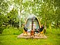 Guest house 210513 • Holiday property Oostelijk Flevoland • Trekkershut 