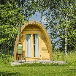 Unterkunft 210513 - Ferienhaus Oostelijk Flevoland - Trekkershut