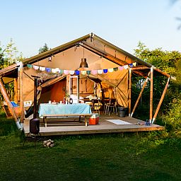 Unterkunft 210514 - Ferienhaus Oostelijk Flevoland - Lodge Stuga - HELI