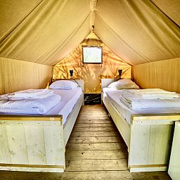 Guest house 210515 - Tent house Oostelijk Flevoland - Lodge Mokki - UFO