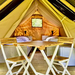 Guest house 210515 - Tent house Oostelijk Flevoland - Lodge Mokki - UFO