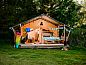 Verblijf 210516 • Vakantiewoning Oostelijk Flevoland • Lodge + sanitair Leri - UFO 