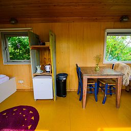 Guest house 210517 - Holiday property Oostelijk Flevoland - Pipowagen