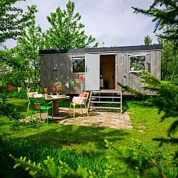 Guest house 210517 - Holiday property Oostelijk Flevoland - Pipowagen