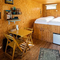 Guest house 210519 - Holiday property Oostelijk Flevoland - Zeecontainer