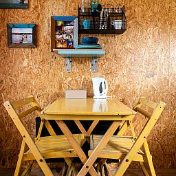 Guest house 210519 - Holiday property Oostelijk Flevoland - Zeecontainer