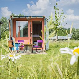 Guest house 210519 - Holiday property Oostelijk Flevoland - Zeecontainer