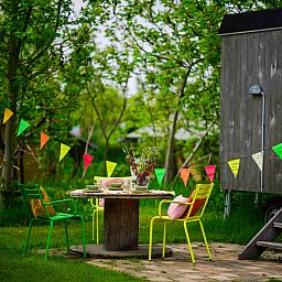 Unterkunft 210521 - Zelthaus Oostelijk Flevoland - Pipowagen