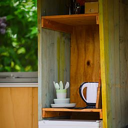 Unterkunft 210521 - Zelthaus Oostelijk Flevoland - Pipowagen