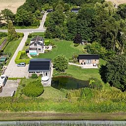 Unterkunft 210528 - Ferienhaus Oostelijk Flevoland - Vakantiehuis in Kraggenburg