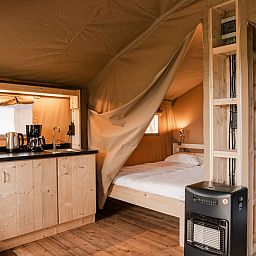 Unterkunft 210632 - Zelthaus Oostelijk Flevoland - Glamping tent