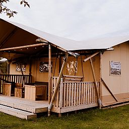 Verblijf 210634 - Tenthuis Oostelijk Flevoland - Glamping tent